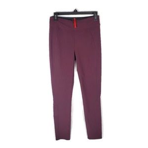 SPANX Ready to Wow Plum Leggings